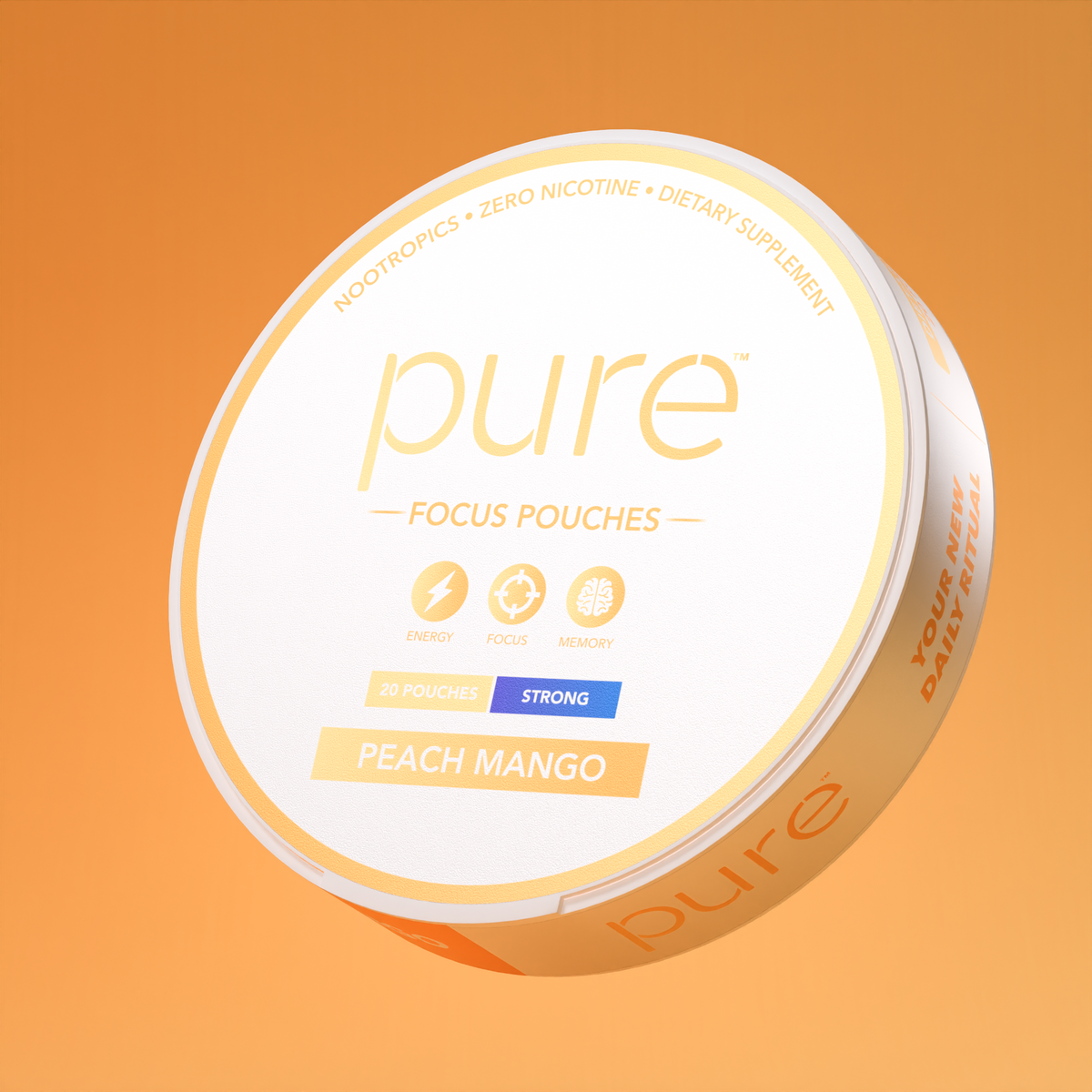 Pure Focus Pouches