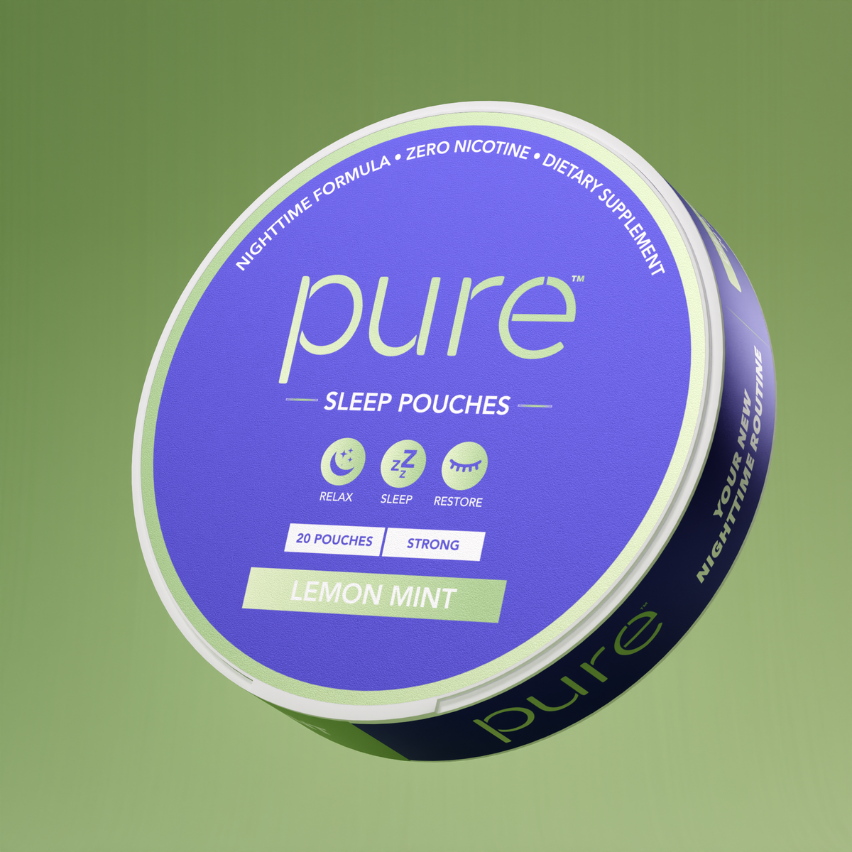 Pure Sleep Pouches