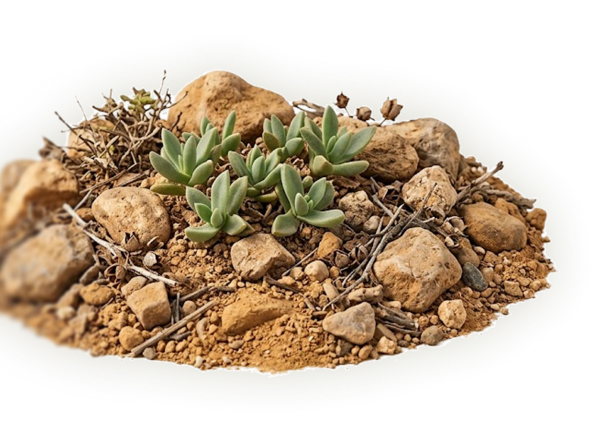 FROM THE SOUTH AFRICAN KAROO