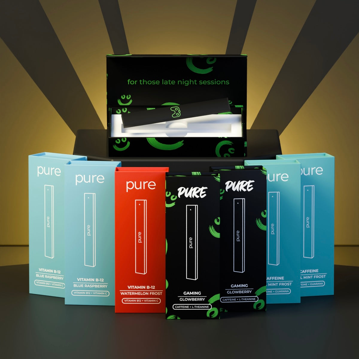 Game Mode (8-pack)