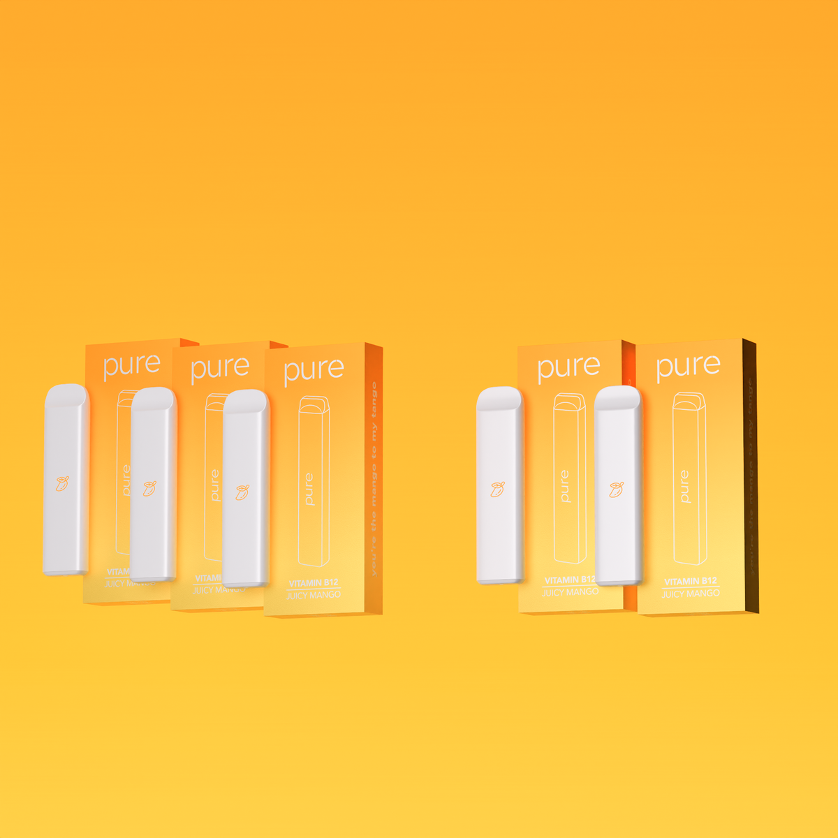 Vitamin B-12 Diffuser