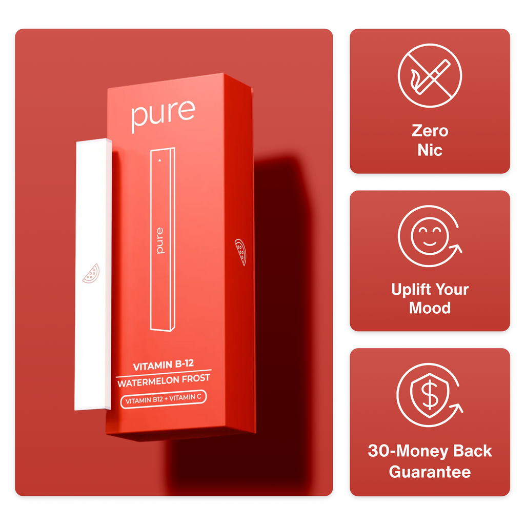 Vitamin B-12 Diffuser